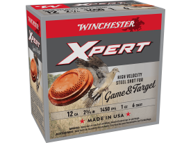 Winchester Xpert 12 Gauge 2.75 1 oz 6 Shot (Box)