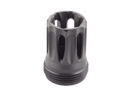 Wilson Combat Quell KMount 5/8x24 Black Nitride