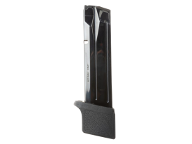 XTech Elite 22rd Mag Black for MP9 Compact Stainless Steel