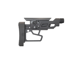 Ruger Precision Rifle Buttstock Assembly Black