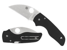 Spyderco Lil' Native Wharncliffe Compact Pocket Knife