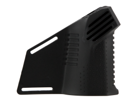 Strike Industries Megafin Featureless Grip Black Polymer