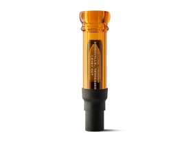 Rolling Thunder Game Call Levey Cut Acrylic Duck Call Bourbon
