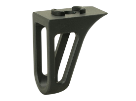 Timber Creek Low-Profile Handstop Black for AR Platform