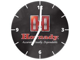 Hornady H Clock 18in Black/Red