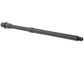 Tacfire Ar Barrel 5.56x45mm NATO 16" Black Nitride for AR15