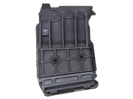 Mossberg 590M 12 Gauge 5rd Black Detachable Polymer Magazine