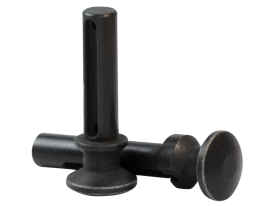 Yankee Hill Ez Pull Takedown Pins AR Platform Black Steel