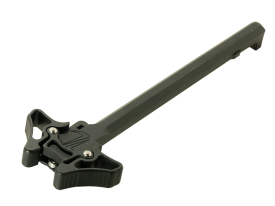 Timber Creek Mini Charging Handle Black for AR Platform