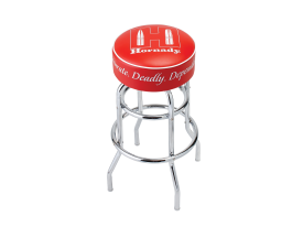 Hornady Reloading Bench Stool Chrome Red