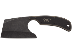 Browning Cutoff Camp Cleaver 2.5" Stainless Blade