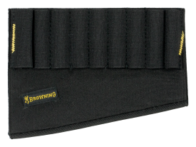 Browning Stock Option Elastic Nylon 9rd Rifle Buttstock Mount Shell Holder