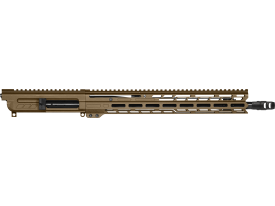 CMMG Dissent Mk4 22 ARC 16.10" Aluminum in Bronze