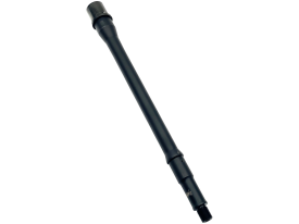 LBE AR15 5.56 NATO 12.5" Barrel Cold Hammer Forged Black