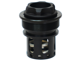 Universal Cage for Alaskan 360 Suppressor - Rugged Suppressors