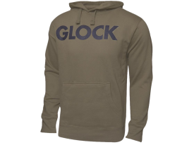 Glock Traditional Hoodie ODG Small