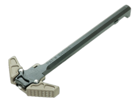 Timber Creek Greyman Ambidextrous Charging Handle Desert