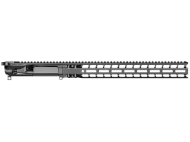 Radian Weapons Black Model 1 Upper & Handguard Set 15.5 inch