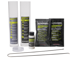Huxwrx 3202 Suppressor Sauce Cleaning Kit for Multiple Models