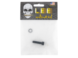 Lbe Unlimited Pistol Grip with AR15 Grip Screw and Lock Tooth Washer