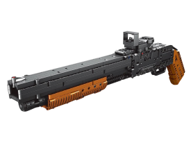 Remington Building Blocks Shotgun Black/Brown Plastic 21 inch