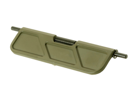 Timber Creek OD Green Aluminum Dust Cover