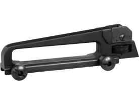 Ncstar Detachable AR15 Carry Handle Black Aluminum Steel