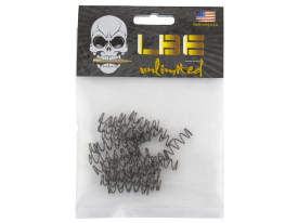 Lbe Unlimited Ar Parts Magazine Catch Springs for AR15 20 Pack