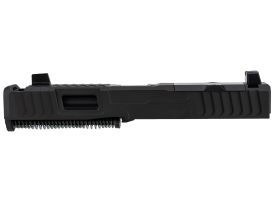 Zaffiri Precision G19 Gen3 Complete Upper Black Nitride