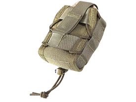 High Speed Gear TACO OD Green Handcuff Pouch