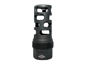Yankee Hill sRx Muzzle Brake Black Phosphate for 9mm Adapters