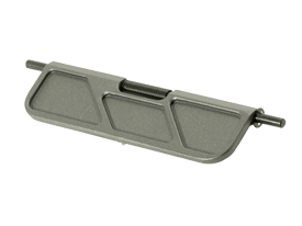 Timber Creek AR10 Billet Dust Cover Tungsten Aluminum