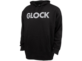 Glock Traditional Hoodie 3XL Black Durable Soft Fabric Long Sleeve