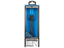 Rival Arms Precision Match Grade Barrel Glock 48 PVD Coated