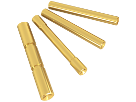Cross Armory 4-Pin Set Glock Gen4 Gold Steel