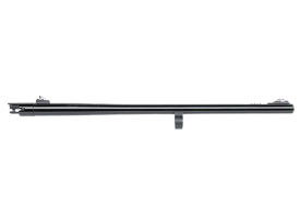 Mossberg 12GA Slug Barrel Matte Blued with Adjustable Sights