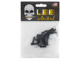 LBE Ejection Port Cover Spring Pack for AR15 Black