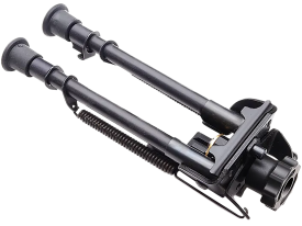 Larue Tactical Qd Mount with Harris Bipod Black 913