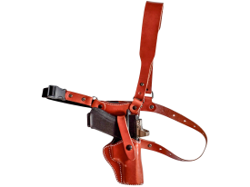 Brown Optic Ready Holster for Glock 17 Right Hand