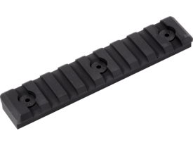 Timber Creek Outdoor Inc M-lok 9 Slot Picatinny Rail Black Anodized
