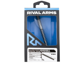 Rival Arms Guide Rod Black Stainless for CZ 75 SP01 Shadow II