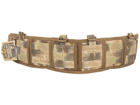 High Speed Gear SureGrip Camo Neoprene Padded Belt Small