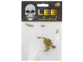 Lbe Unlimited AR Parts Selector Detent 20 Pack AR15 Brass Steel