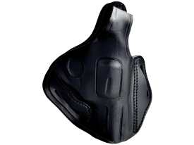 1791 Gunleather Black Thumb Break Holster Right Hand