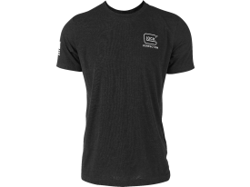 Glock Men's 2nd Amendement Logo T-Shirt, Size Small (Black)