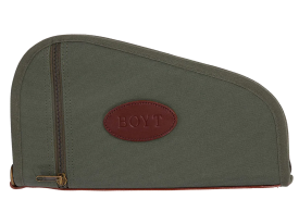 Boyt Harness Heart-Shaped Pistol Rug with Pocket 14 OD Green
