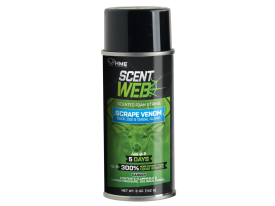 HME Scent Web Scrape Venom Aerosol for Deer Hunting