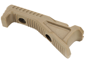 Strike Cobra Foregrip FDE Polymer for AR Platform
