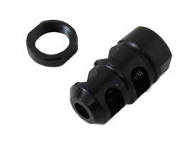 Kel-Tec PLR-22 Muzzle Brake Black for 22 LR