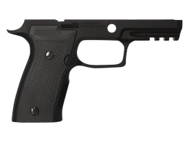 Sig Sauer P320 Pistol Aluminum Grip Mod Assembly G10